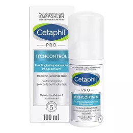 CETAPHIL Pro Jeuk Controle Body Foam, 100 ml