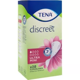 TENA LADY Discrete pads ultra mini, 28 stuks