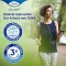 Instructions for use for TENA® discrete Ultra Mini inlegkruisjes voor incontinentie, 28 stuks - 4