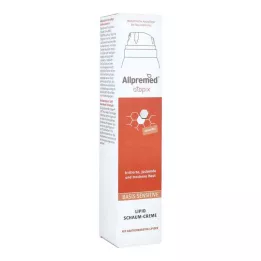 Allpremed atopix lipidenschuimcrème BASIS GEVOELIG, 200 ml