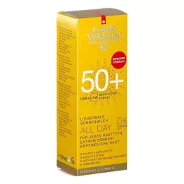 WIDMER All Day 50+ Milk ongeparfumeerd, 100 ml