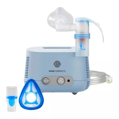 Pari COMPACT2 Junior inhalatiesysteem, 1 st Pari COMPACT2 Junior inhalatiesysteem, 1 st