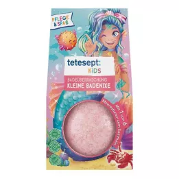 TETESEPT Kinderbadplezier kleine zeemeermin, 140 g