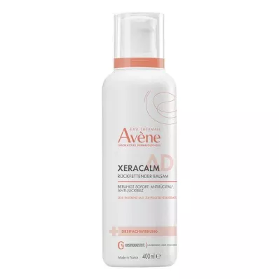 Avene XeraCalm A.D vochtinbrengende balsem, 400 ml Avene XeraCalm A.D vochtinbrengende balsem, 400 ml