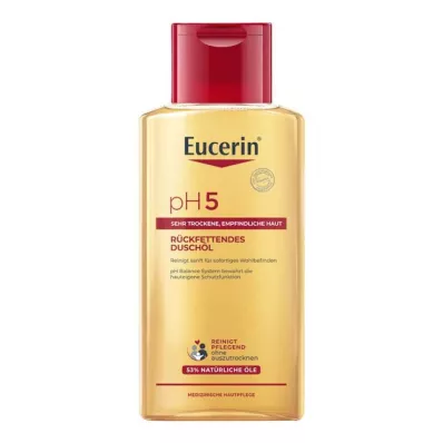 EUCERIN pH5 Douchegel Gevoelige Huid, 200 ml