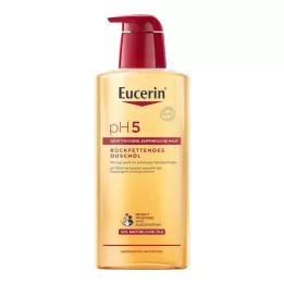 EUCERIN pH5 Douchegel Gevoelige Huid w.Pomp, 400 ml