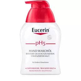 EUCERIN pH5 Hand Wash Olie Gevoelige Huid, 250 ml