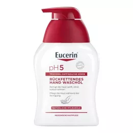 EUCERIN pH5 Hand Wash Olie Gevoelige Huid, 250 ml