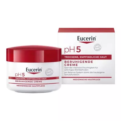 EUCERIN pH5 Crème Gevoelige Huid, 75 ml