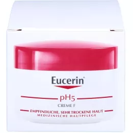 EUCERIN pH5 Crème F Gevoelige Huid, 75 ml