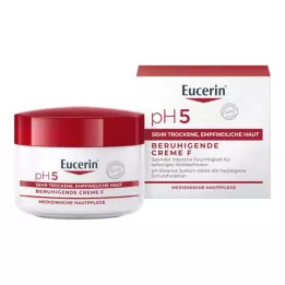 EUCERIN pH5 Crème F Gevoelige Huid, 75 ml