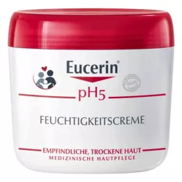 EUCERIN pH5 Zachte Lichaamscrème Gevoelige Huid, 450 ml