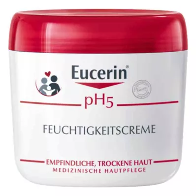 EUCERIN pH5 Zachte Lichaamscrème Gevoelige Huid, 450 ml EUCERIN pH5 Zachte Lichaamscrème Gevoelige Huid, 450 ml