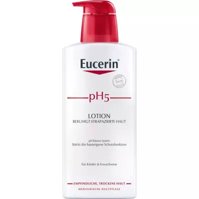 EUCERIN pH5 Lotion gevoelige huid w.pomp, 400 ml