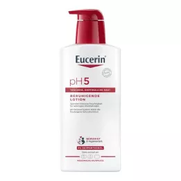EUCERIN pH5 Lotion gevoelige huid w.pomp, 400 ml