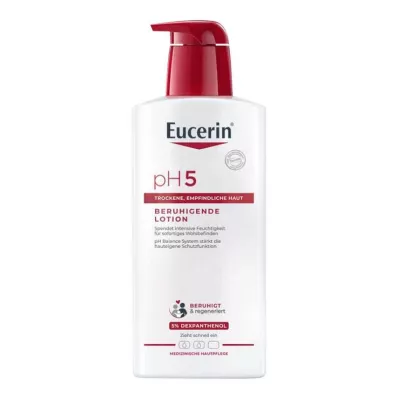 Eucerin pH5 lotion gevoelige huid, 400 ml Eucerin pH5 lotion gevoelige huid, 400 ml