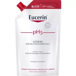 EUCERIN pH5 Lotion Gevoelige Huid Navulling, 400 ml