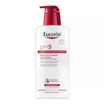 Eucerin pH5 Lotion F gevoelige huid, 400 ml