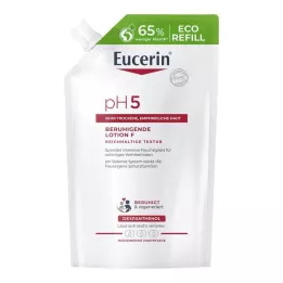 EUCERIN pH5 Lotion F Gevoelige Huid Navulling, 400 ml
