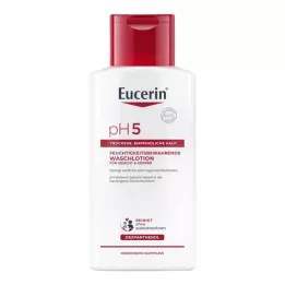 EUCERIN pH5 Waslotion Gevoelige Huid, 200 ml