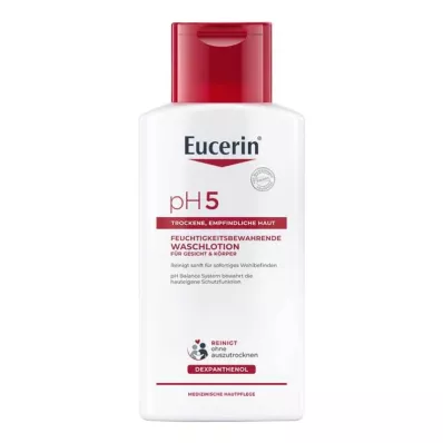 EUCERIN pH5 Waslotion Gevoelige Huid, 200 ml
