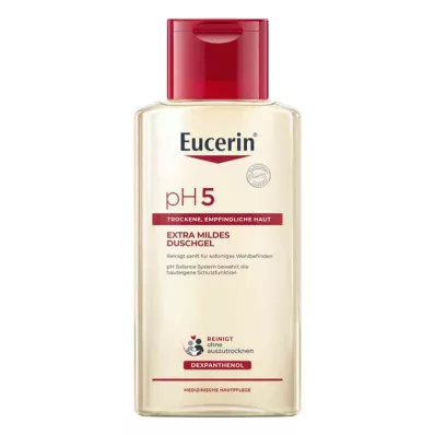 EUCERIN pH5 Douchegel Gevoelige Huid, 200 ml
