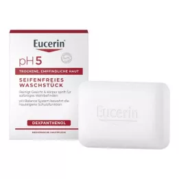 EUCERIN pH5 zeepvrije wash stuk gevoelige huid, 100 g