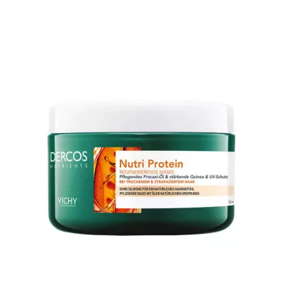 Vichy Dercos Nutrients Haarmasker Nutri Protein, 250 ml