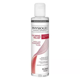 PHYSIOGEL Kalmerende Micellaire Reinigingsvloeistof, 200 ml