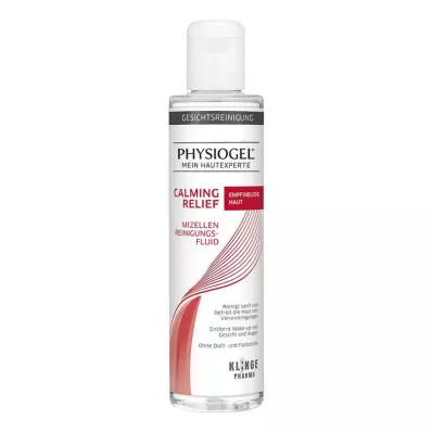 PHYSIOGEL Kalmerende Micellaire Reinigingsvloeistof, 200 ml