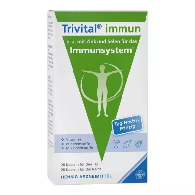 Trivital immuuncapsules, 56 st