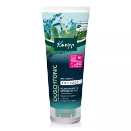KNEIPP Douche Tonic Men 2in1 Eucalyptus&amp;Cipres, 200 ml