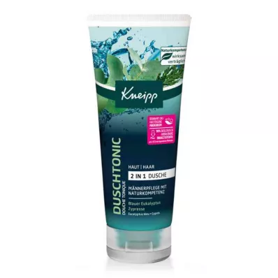 KNEIPP Douche Tonic Men 2in1 Eucalyptus&amp;Cipres, 200 ml