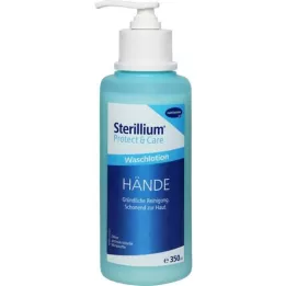 STERILLIUM Protect &amp; Care handen vloeibare zeep, 350 ml