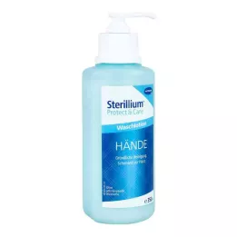STERILLIUM Protect &amp; Care handen vloeibare zeep, 350 ml