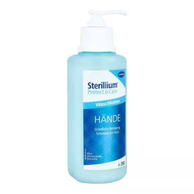Sterillium Protect &amp; Verzorgende Handen Vloeibare Zeep (350 ml)