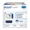 VEROVAL compacte polsbloeddrukmeter, 1 stuk