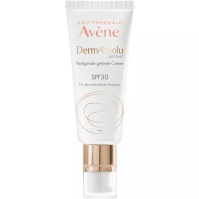 AVENE DermAbsolu GETÖNT verstevigende getinte crème, 40 ml