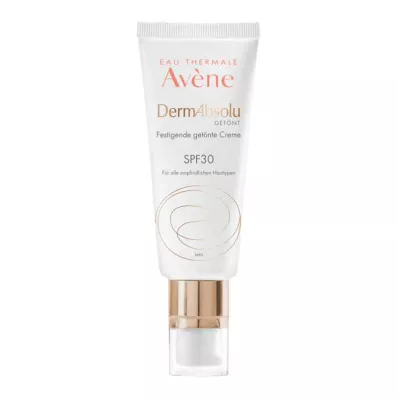 AVENE DermAbsolu GETÖNT verstevigende getinte crème, 40 ml AVENE DermAbsolu GETÖNT verstevigende getinte crème, 40 ml