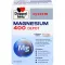 DOPPELHERZ Magnesium 400 Depot systeemtabletten, 60 stuks