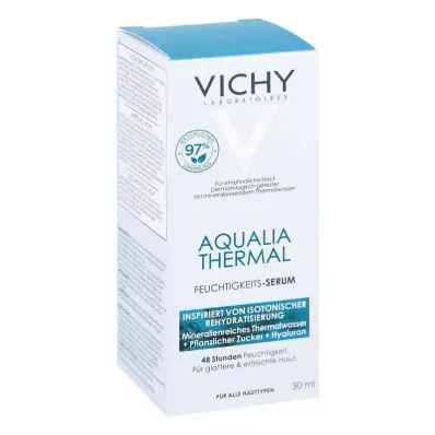 VICHY AQUALIA Thermisch licht serum/R, 30 ml
