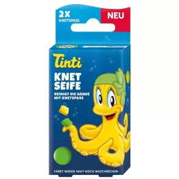 Tinti kneedzeep verpakking van 2, 2x20 g