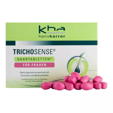 Trichosense haartabletten voor vrouwen, 30 st Trichosense haartabletten voor vrouwen, 30 st