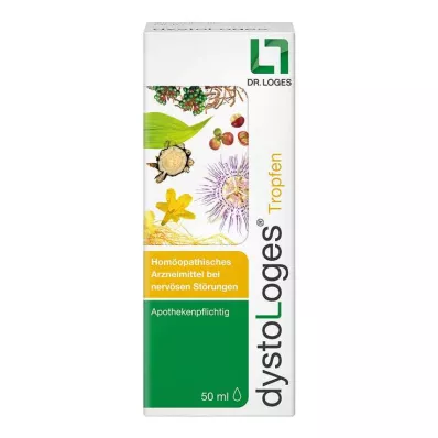 DYSTOLOGES Druppels, 50 ml DYSTOLOGES Druppels, 50 ml
