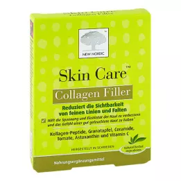 SKIN-CARE Collageenvulmiddel tabletten, 120 capsules