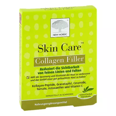 Huidverzorging Collageenvullertabletten, 120 st