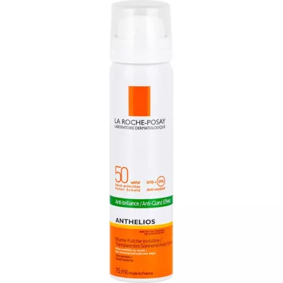 ROCHE-POSAY Anthelios Gezichtsspray LSF 50, 75 ml