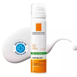 ROCHE-POSAY Anthelios Gezichtsspray LSF 50, 75 ml