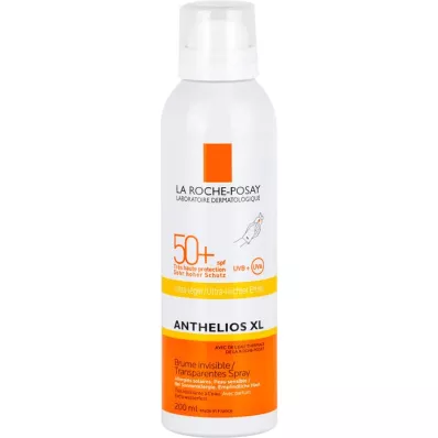 ROCHE-POSAY Anthelios XL LSF 50+ transp.spray, 200 ml