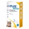 Amflee combo 50 mg/60 mg spot-on oplossing voor katten, 3 stuks
